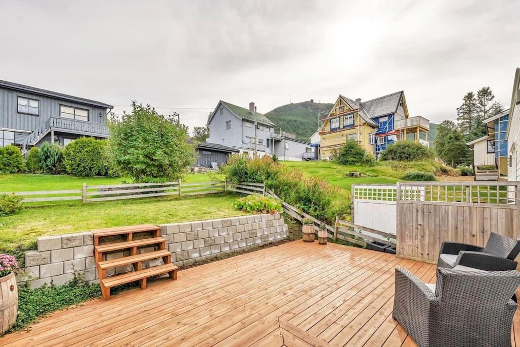 Appartamento Moderne Sentralt Hjem Tromsø