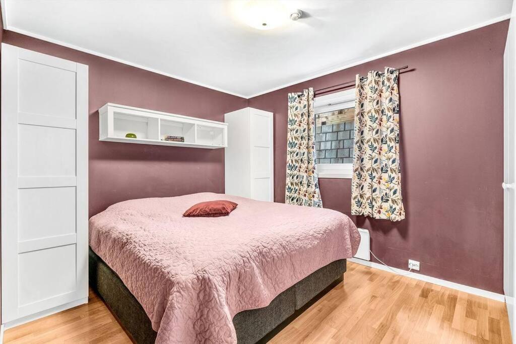 Moderne Sentralt Hjem Appartamento *